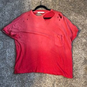 We The Free Rubi Ripped Tee